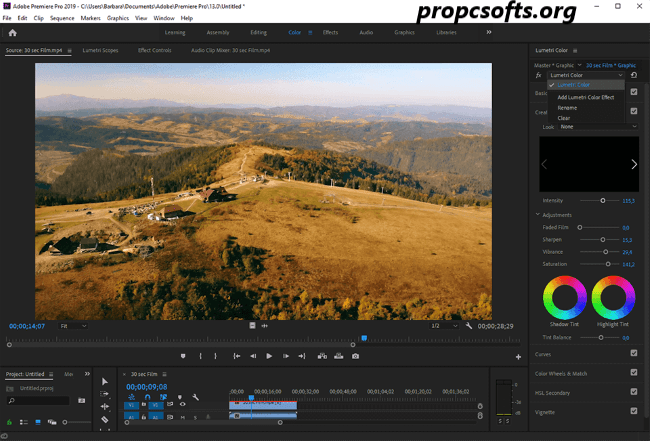 Adobe Premiere Pro Torrent Download