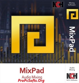 MixPad Crack 2023 Free Download