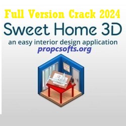 Sweet Home 3D Crack 2024 Download