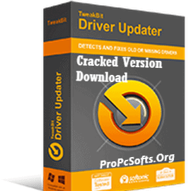 TweakBit Driver Updater Crack 2024 Download
