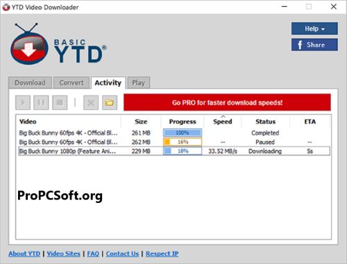 How YTD Video Downloader Crack 2024 Works