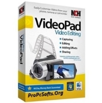 VideoPad Video Editor Crack 2023 Download