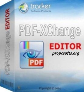 PDF XChange Editor Crack 2024 Download Full Version