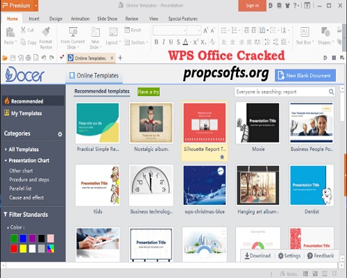 WPS Office 2024 Cracked Download + Keys License Free